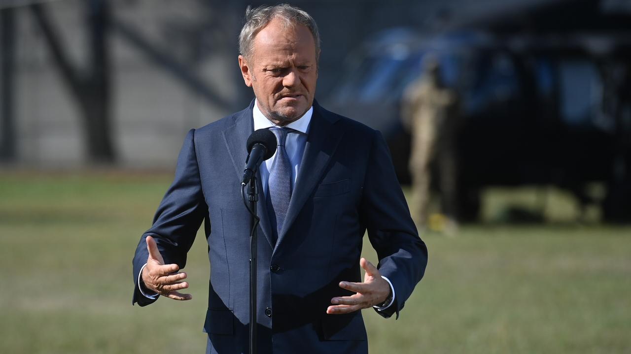 Tusk: Polska nie szuka wroga