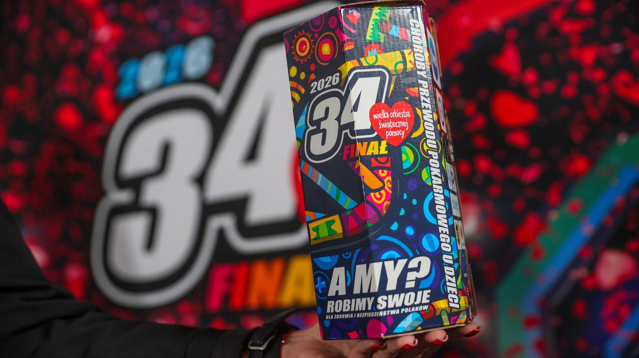 Bieg, gwiazda Dżemu, koncerty. Finał WOŚP w Katowicach