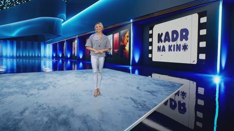 "Kadr na kino" (odcinek z 23.11.2024)