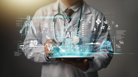lekarz ai grafika shutterstock_2638203503