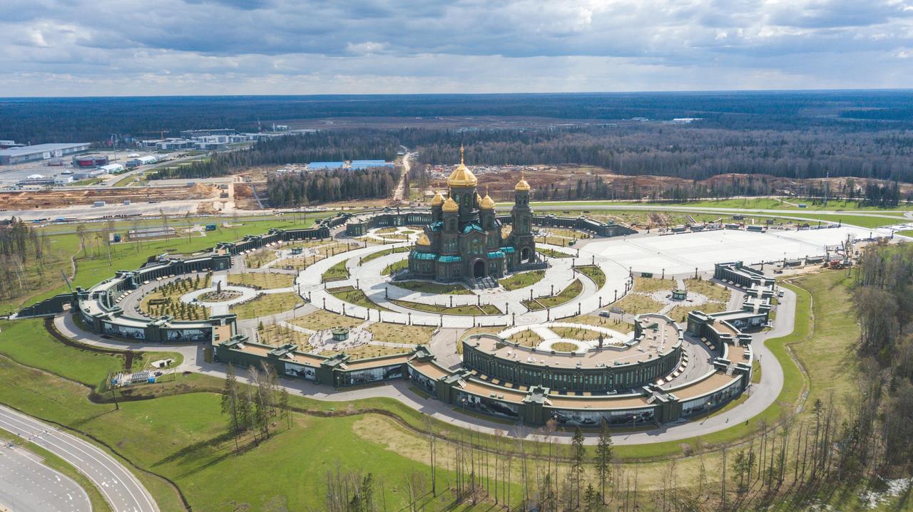 Ustalili tajną bazę specnazu. Kremlowskiego propagandzistę zdradziły publikacje