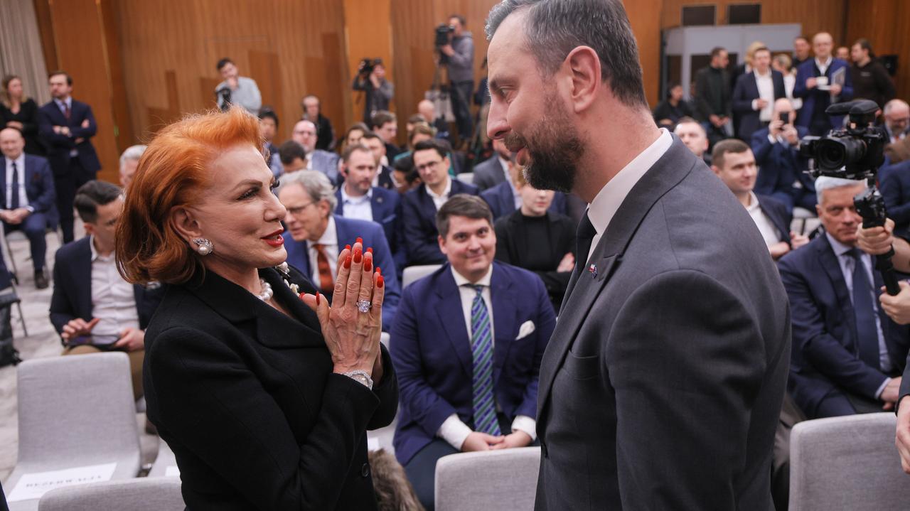 Mosbacher w Warszawie. "Teraz to Polska jest liderem"