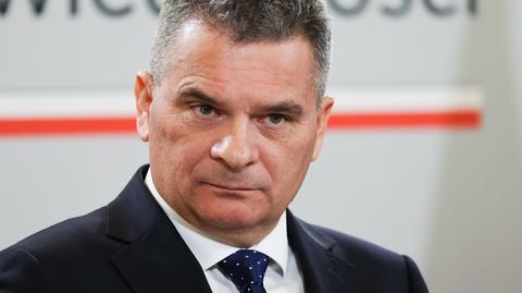 Prokurator krajowy Dariusz Korneluk