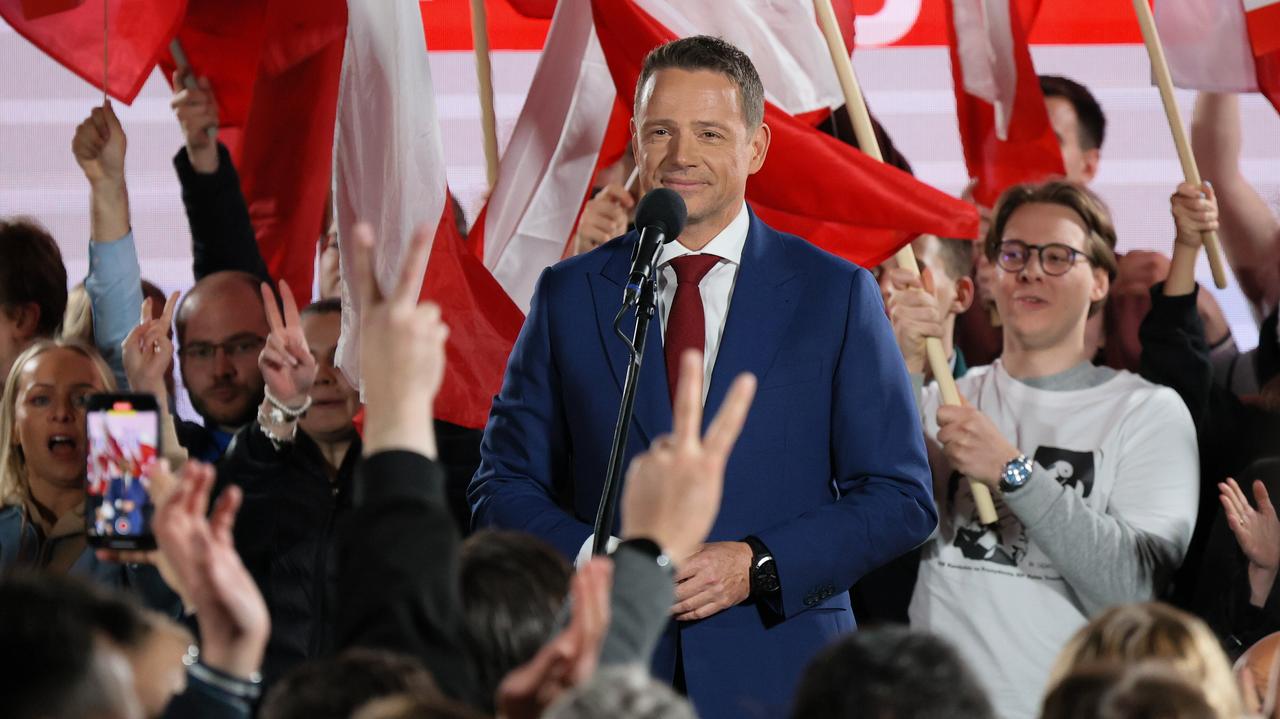 Schetyna: mówiłem sztabowi, iż w starciu jeden na jeden Trzaskowski będzie zyskiwał