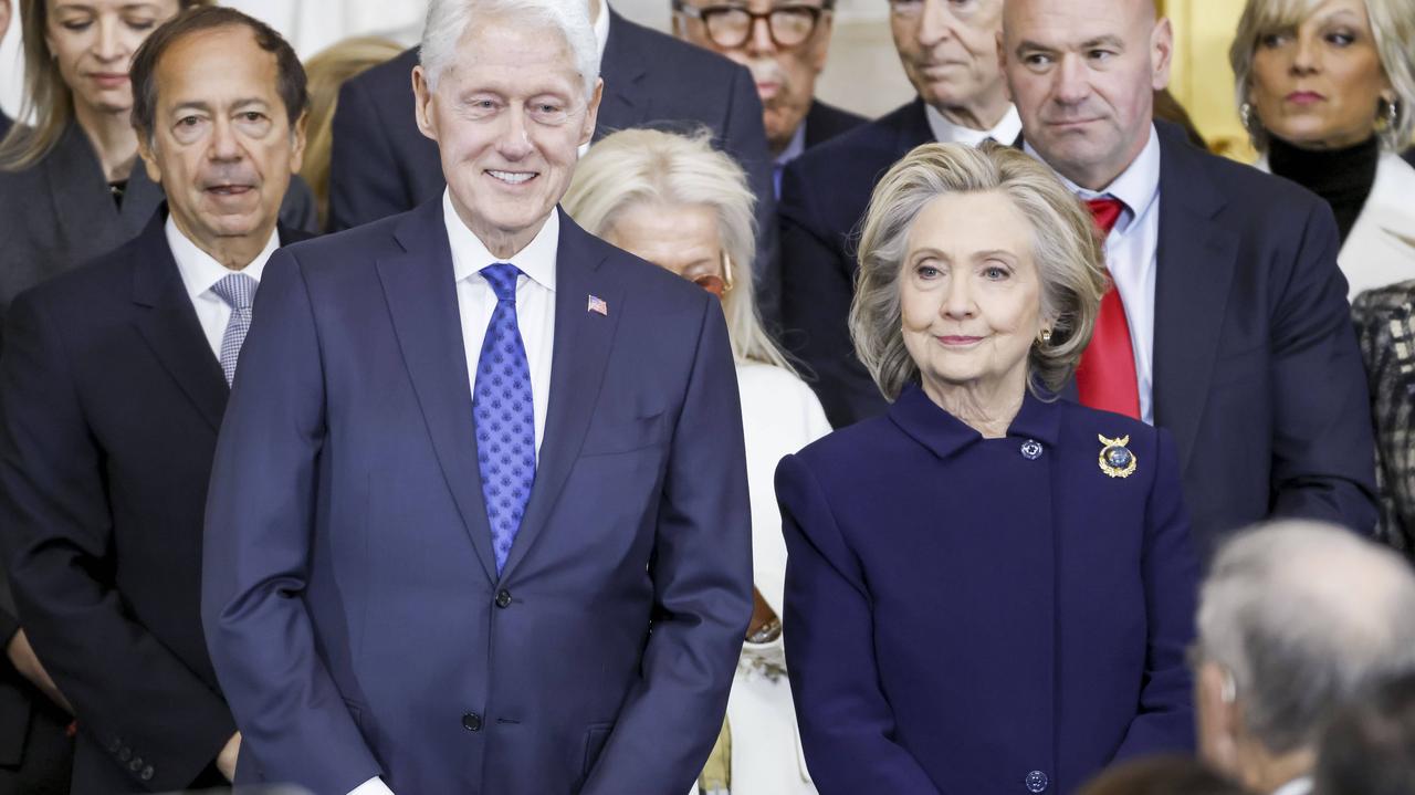 Clintonowie odmawiają złożenia zeznań w sprawie Epsteina