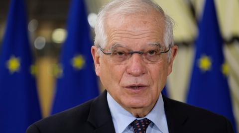 Borrell: wojna w Ukrainie pokazała jak bardzo ważna jest wspólna polityka bezpieczeństwa i obrony