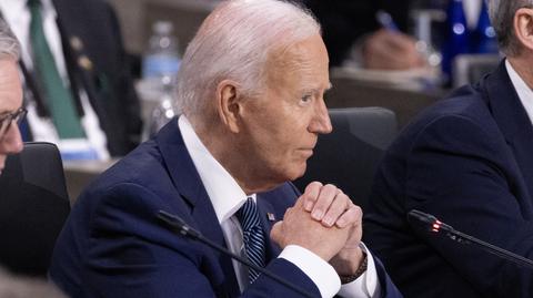 Schnepf: niepokoi mnie bardzo ogłoszenie, że Joe Biden jest zakażony koronawirusem
