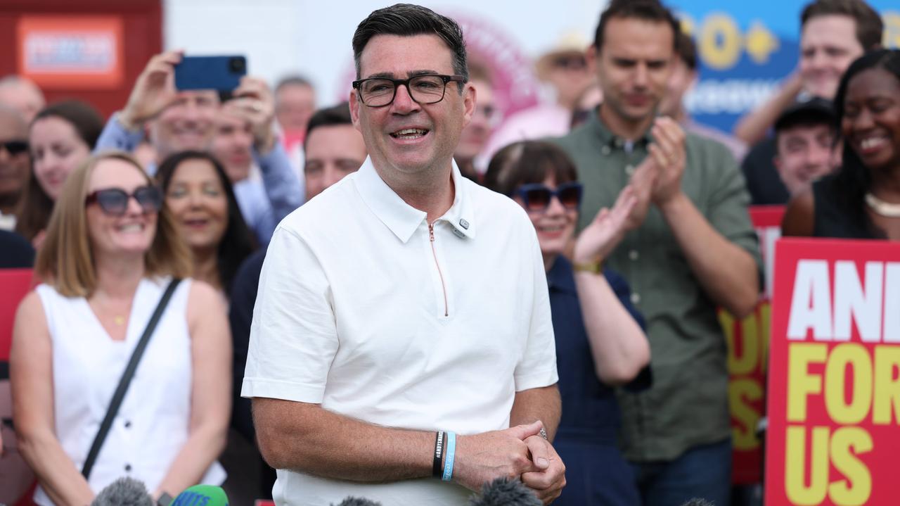 Andy Burnham becomes UK PM — what is Manchesterism?