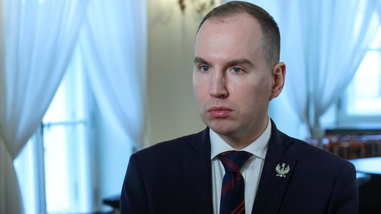 Zarzuty dla Adama Andruszkiewicza. Ustalenia dziennikarzy TVN24