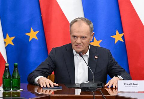 "Fakty" TVN: znamy założenia planu B w sprawie SAFE