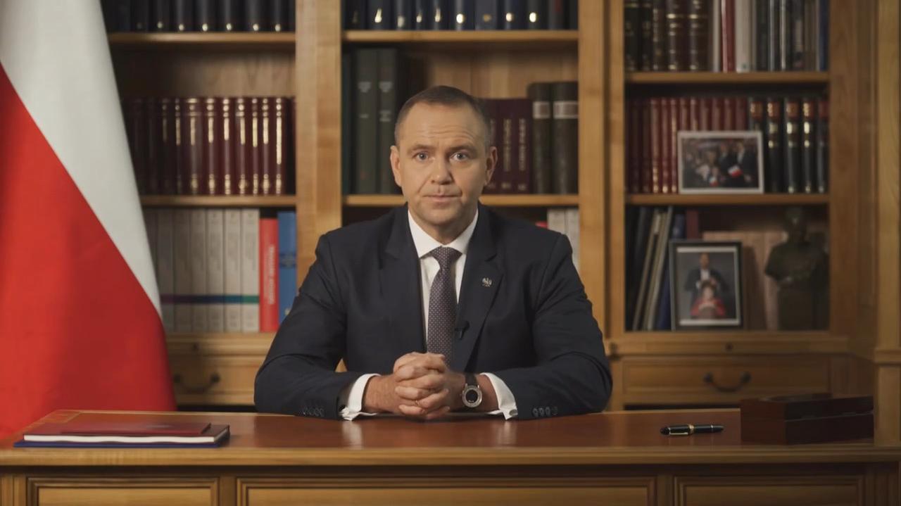 Prezydent Karol Nawrocki zawetował dwie ustawy.  Mówi o "szkolnej prokuraturze"