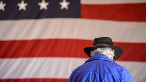 Jak szybko poznamy nowego prezydenta USA? "Wydaje się, że to będą dni"