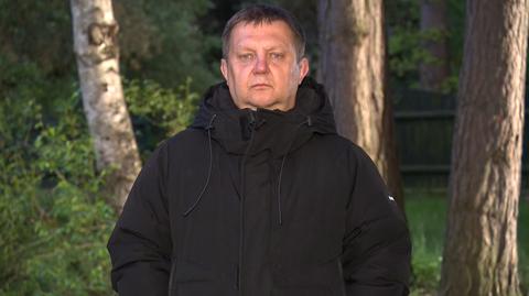 "Rozmawialiśmy z najbliższymi sąsiadami" pana Jerzego. Co powiedzieli?