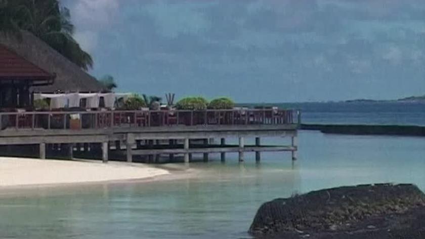 Malediwy. Wideo archiwalne