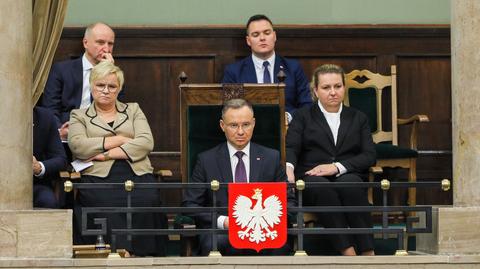 Paprocka: Jarosław Kaczyński i prezydent Andrzej Duda spotykali się i to czasami kilka razy w tygodniu