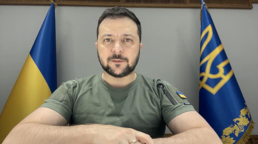 Wołodymyr Zełenski