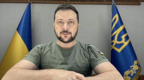 Wołodymyr Zełenski
