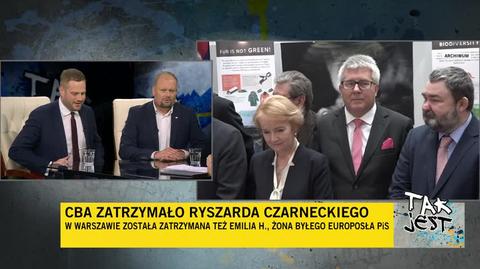 Zembaczyński: to jest krzywdzące dla absolwentów, którzy uczciwie skończyli studia