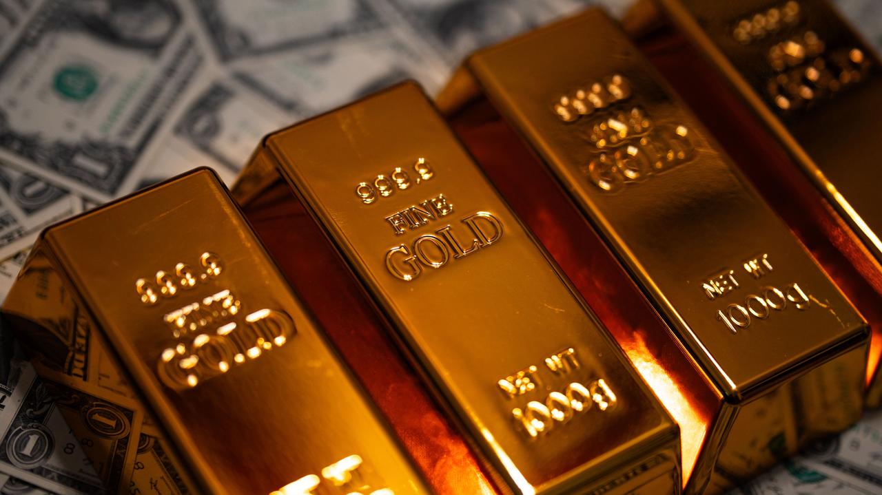 Gorączka złota. "Ja to nazywam nadrabianiem zaległości"