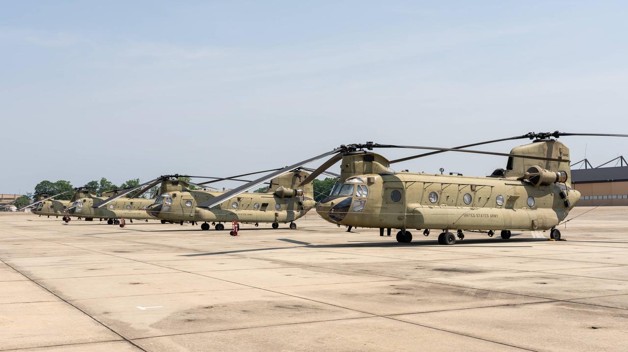 Podejrzana paczka w amerykańskiej bazie wojskowej