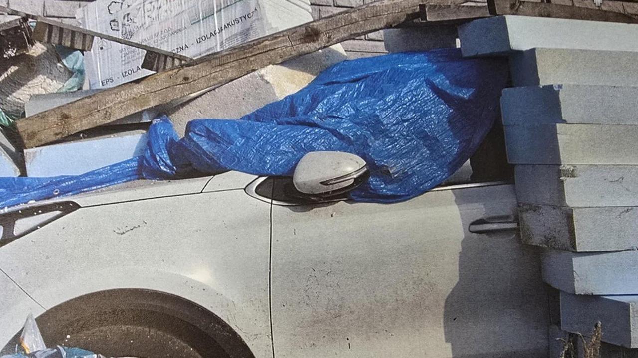 Ukradł blisko 70 samochodów