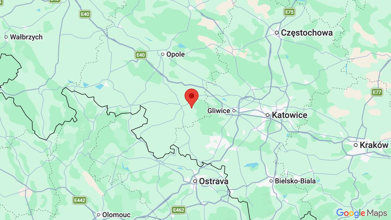 Pożar na nasypie kolejowym. Ewakuowano ponad 500 pasażerów pociągu