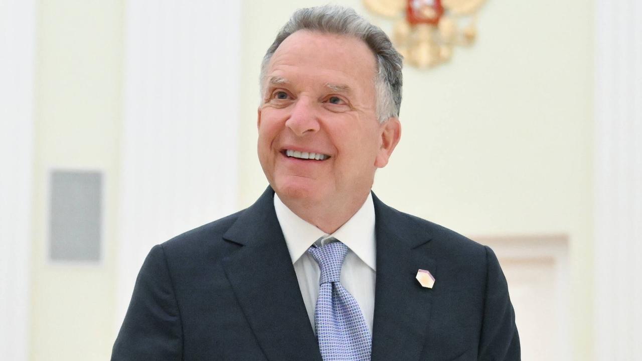 Wysłannik Trumpa przyleciał do Moskwy. "Zobaczymy, co się stanie"