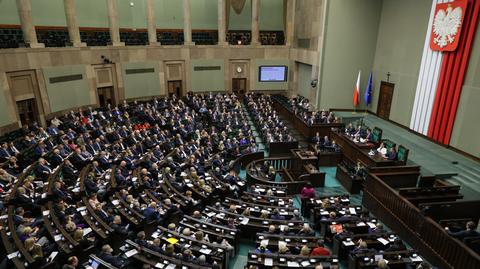 Sejm uchwalił budżet na 2025 rok