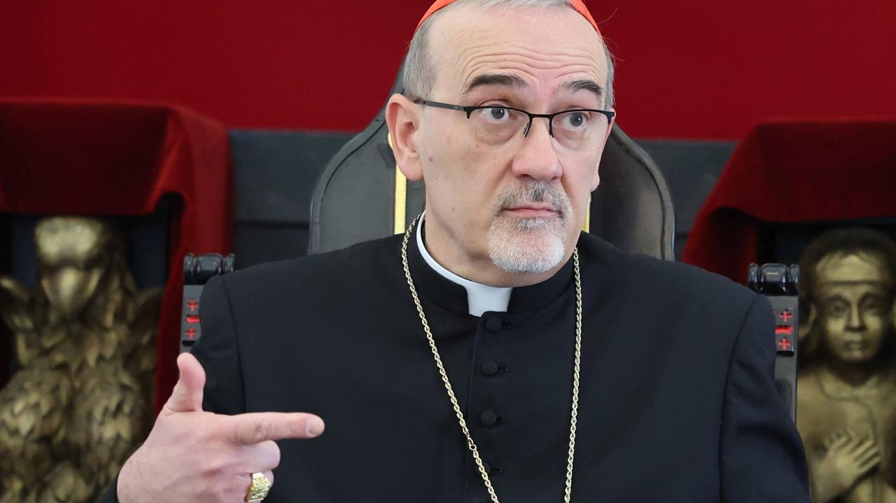 Za młody na papieża? Pierbattista Pizzaballa w gronie faworytów