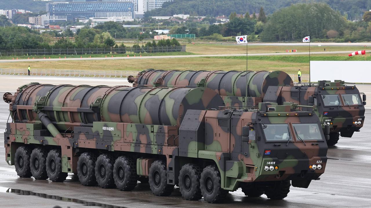 Korea Południowa nie może mieć broni jądrowej, stawia na "bestię"