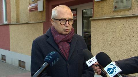Jacek Dubois o przesłuchaniu Skrzypek: w przerwie czas poświęciła na rozmowę ze mną o swoich marzeniach podróży do Indii