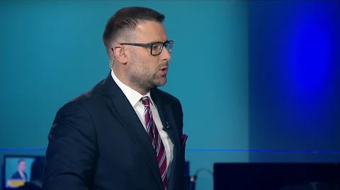 Michał Sznajder: przemówienie Vance'a było pogardliwe wobec Europy