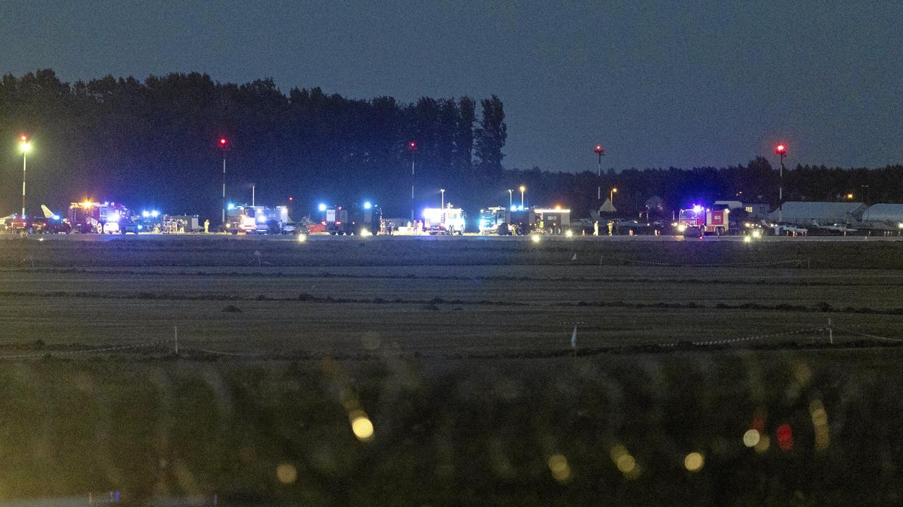 Katastrofa F-16 w Radomiu. Eksperci wskazują na jeden czynnik