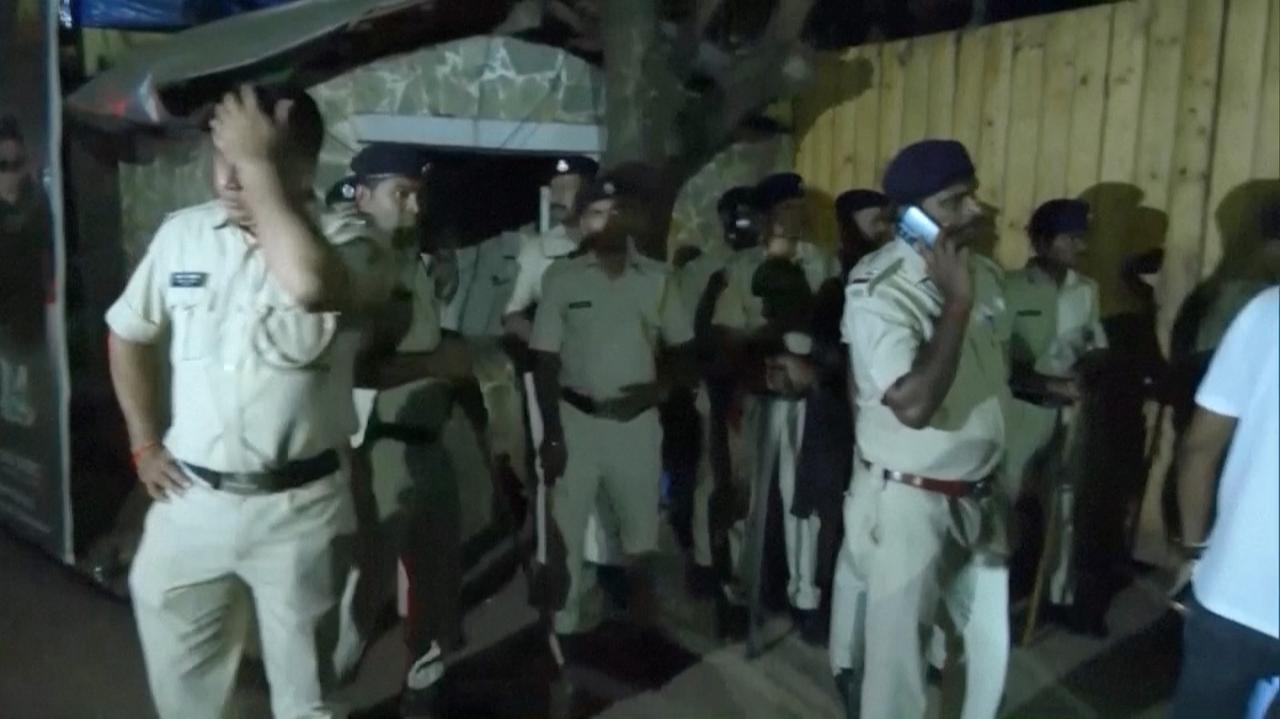 Pożar w klubie nocnym. Kilkadziesiąt ofiar