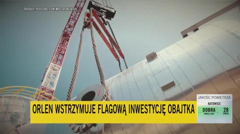 Jak Daniel Obajtek uzależnił Orlen od firmy najbogatszego Polaka? Ustalenia Frątczaka i Jadczaka