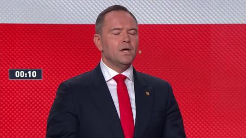 Debata w Końskich. Najważniejsze momenty 
