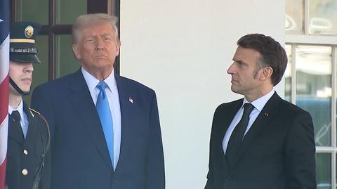 Trump o spotkaniach z Zełenskim i Putinem