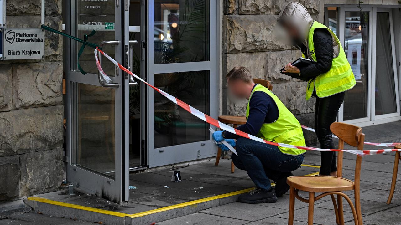 Incydent przed siedzibą PO, Trump przyjął Zełenskiego, wypadek polskiego autokaru w Austrii