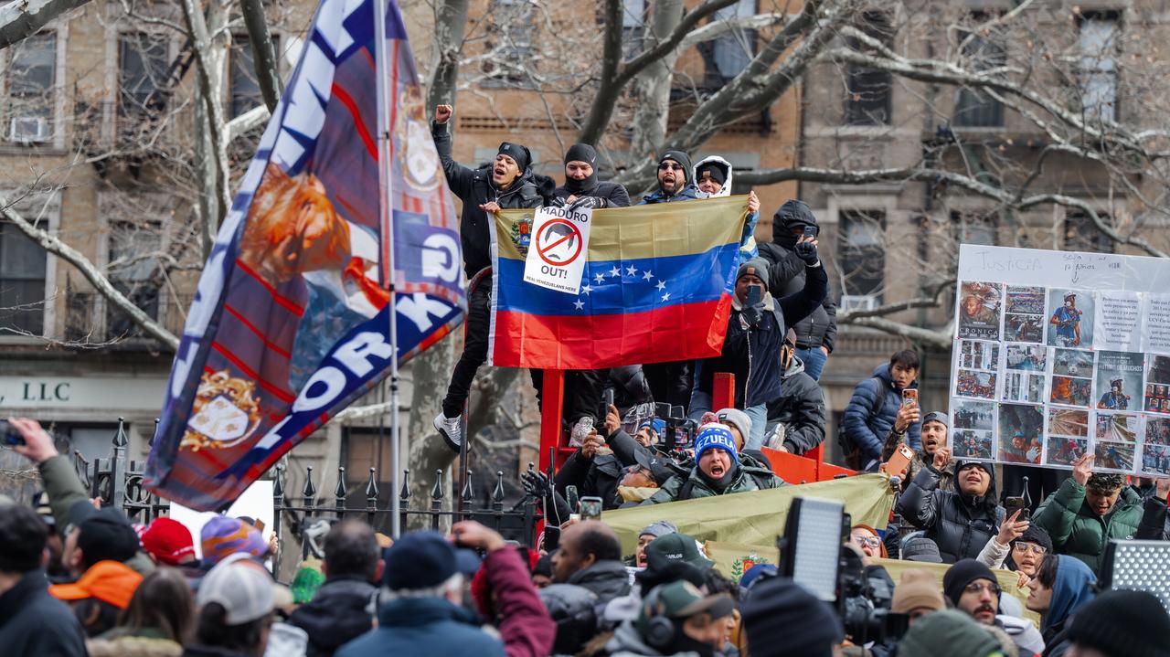 Sondaż: tylko 33 procent Amerykanów popiera atak na Wenezuelę