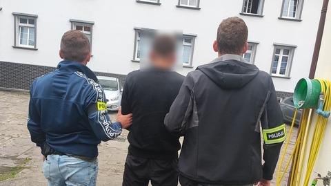 Poznań. Ukrywał się 9 lat