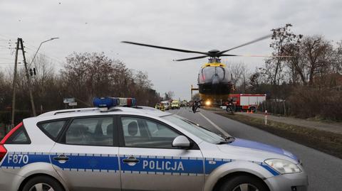 Mł. asp. Katarzyna Wasiak z policji w Kutnie