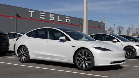 Tesla podała wyniki. Wpływ politycznego zaangażowania Muska