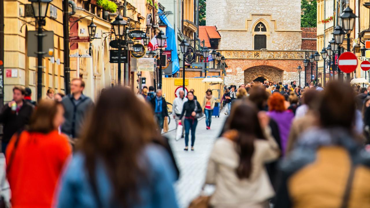 "Ogromna szansa" dla Polski. "Przeskoczenie kolejnego progu w rozwoju gospodarczym"