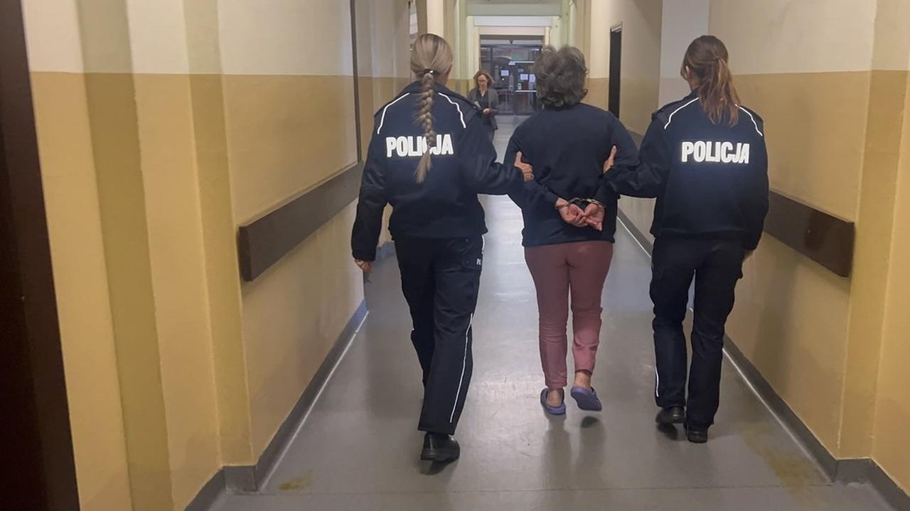 Ponad 10 godzin szukali "porwanej" kobiety