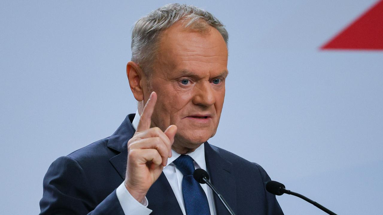 "Powinniśmy się cieszyć, iż Donald Tusk pojawi się w Berlinie"