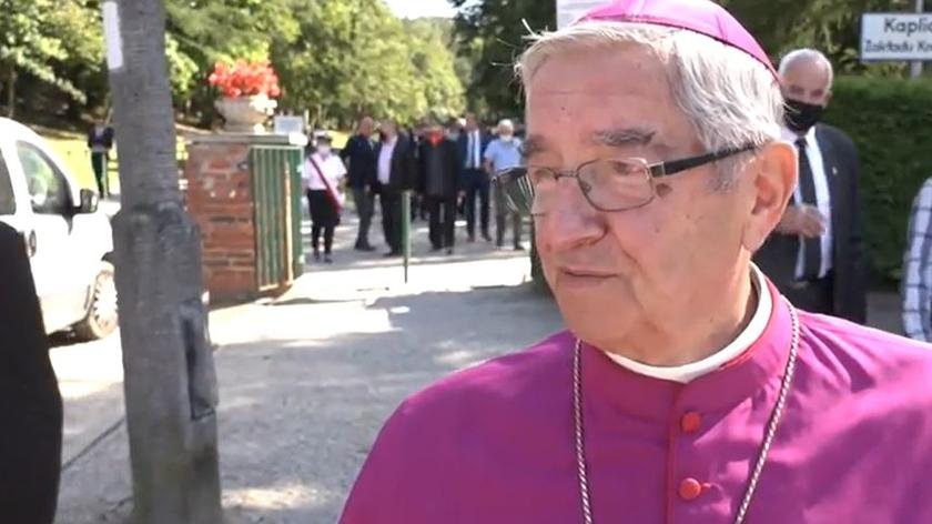 Arcybiskup odchodzi na emeryturę