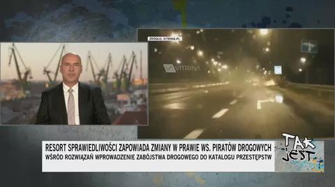 Konkolewski: czasem sądy, zamiast z dział, strzelają z kapiszonów