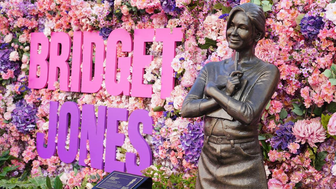 W Londynie stanął pomnik Bridget Jones. Komentarz Renée Zellweger