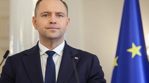 "Należałoby przeczytać". Ministra reaguje na decyzję pary prezydenckiej