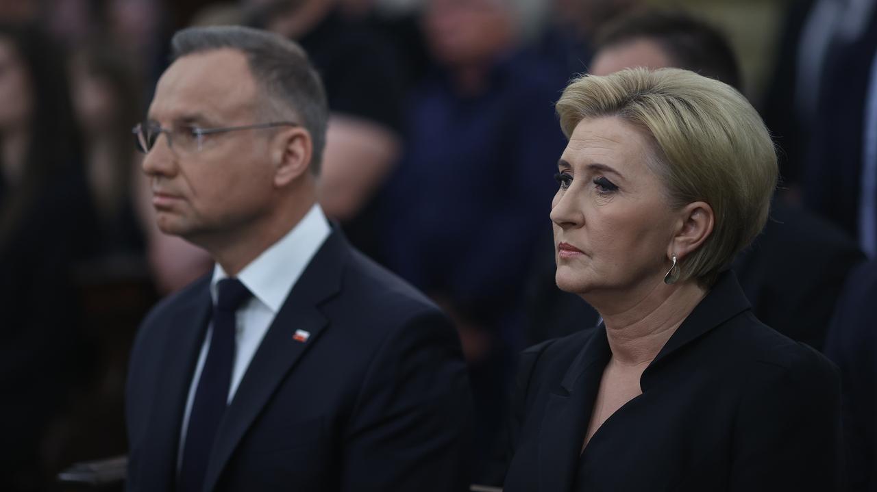 Dekada "tajemniczej pierwszej damy"